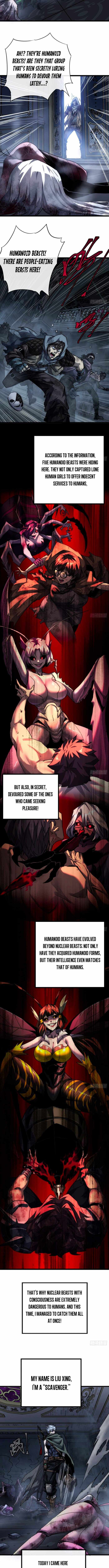 I Dominate the Apocalypse by Cultivating Immortality Chapter 3 3